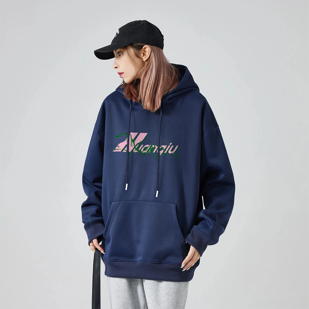 HUANQIU Logocleanfit
