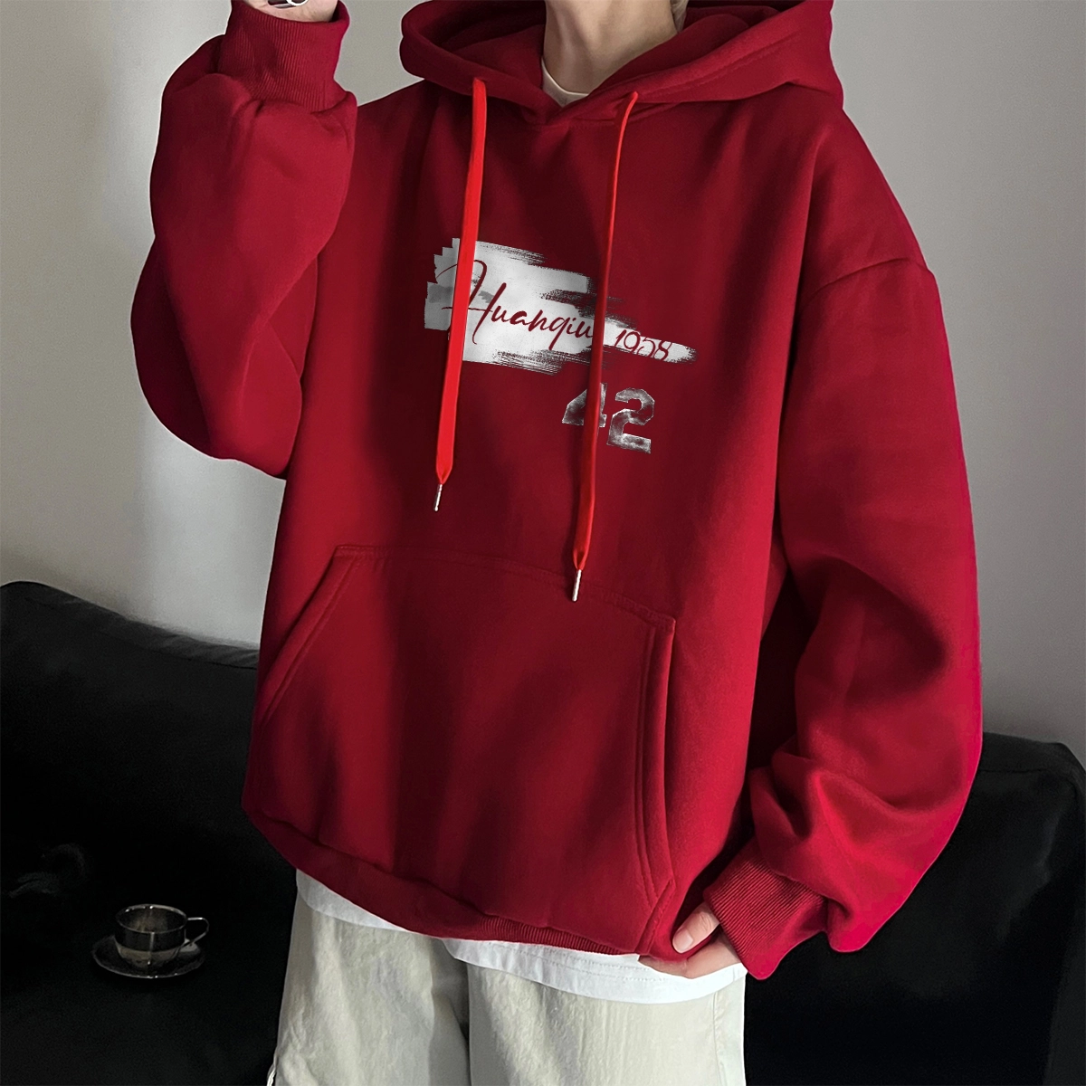 HUANQIU Logocleanfit