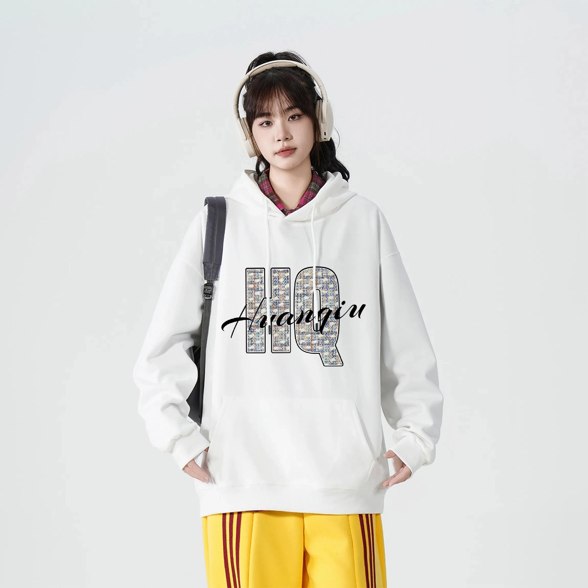 HUANQIU Logocleanfit