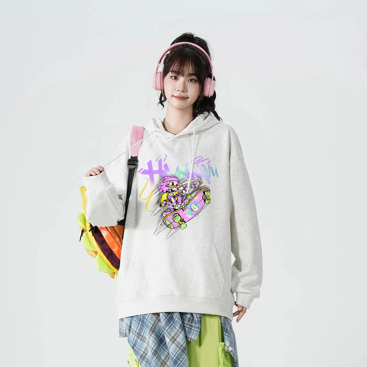 HUANQIU Logocleanfit