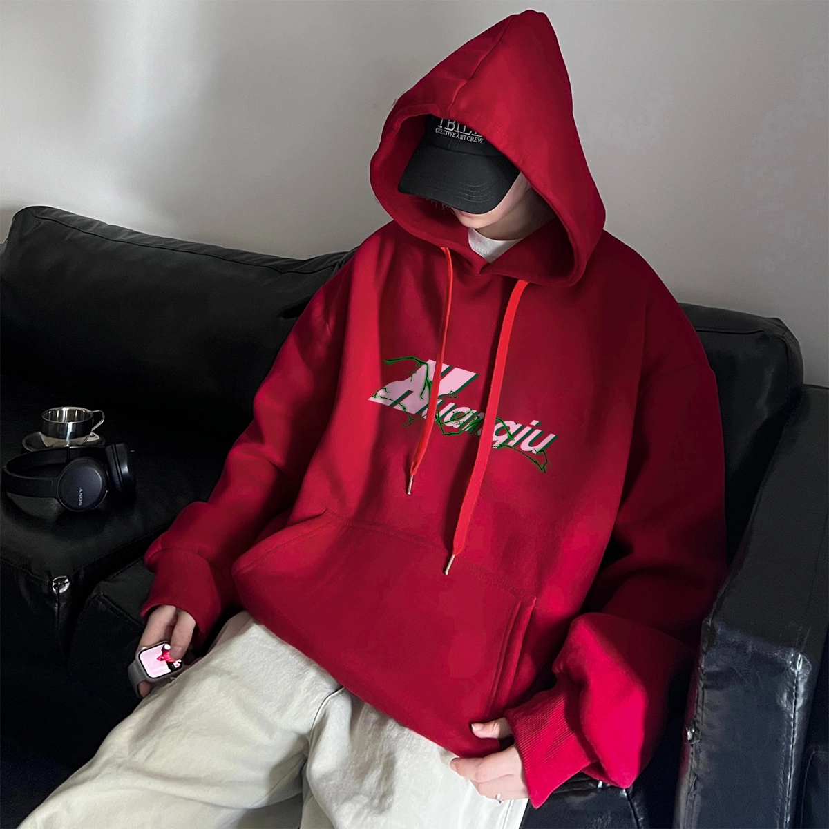 HUANQIU Logocleanfit