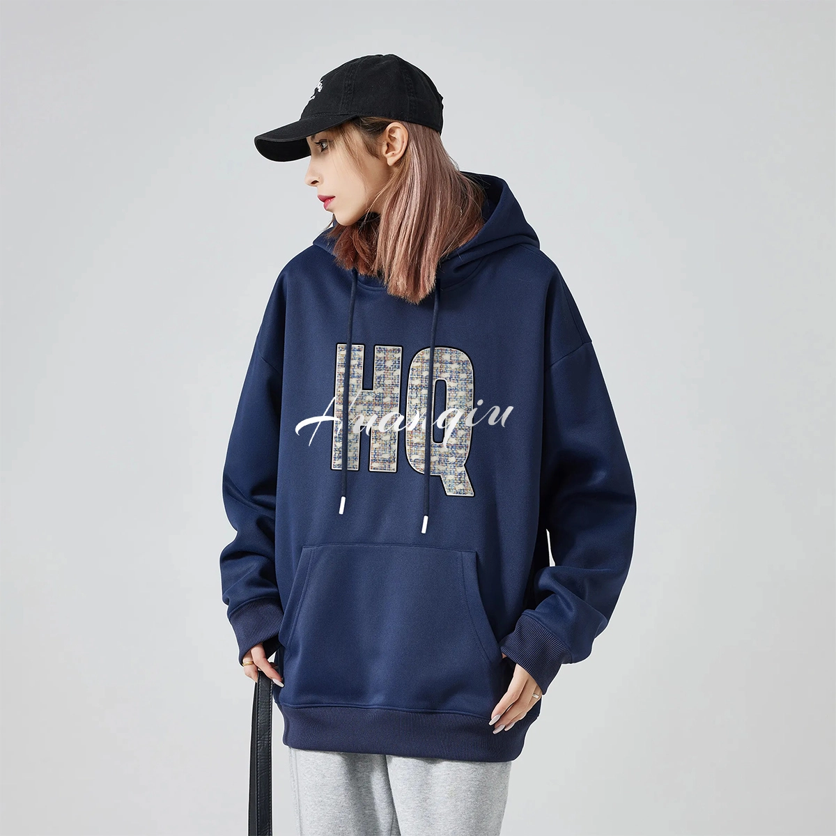 HUANQIU Logocleanfit