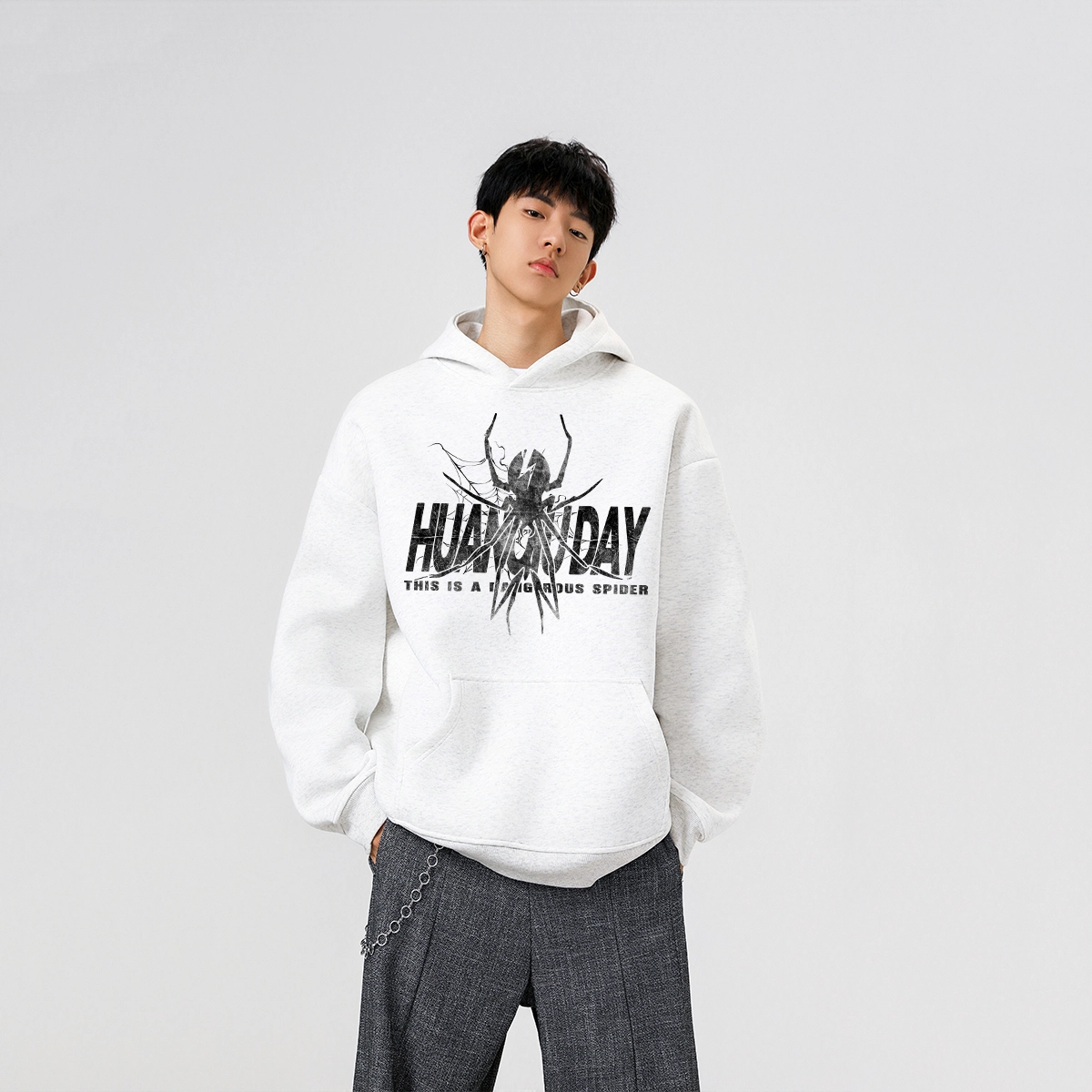 HUANQIU Logocleanfit