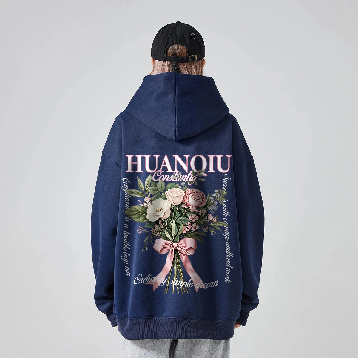 HUANQIU Logocleanfit