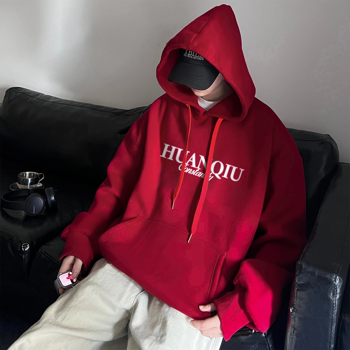 HUANQIU Logocleanfit