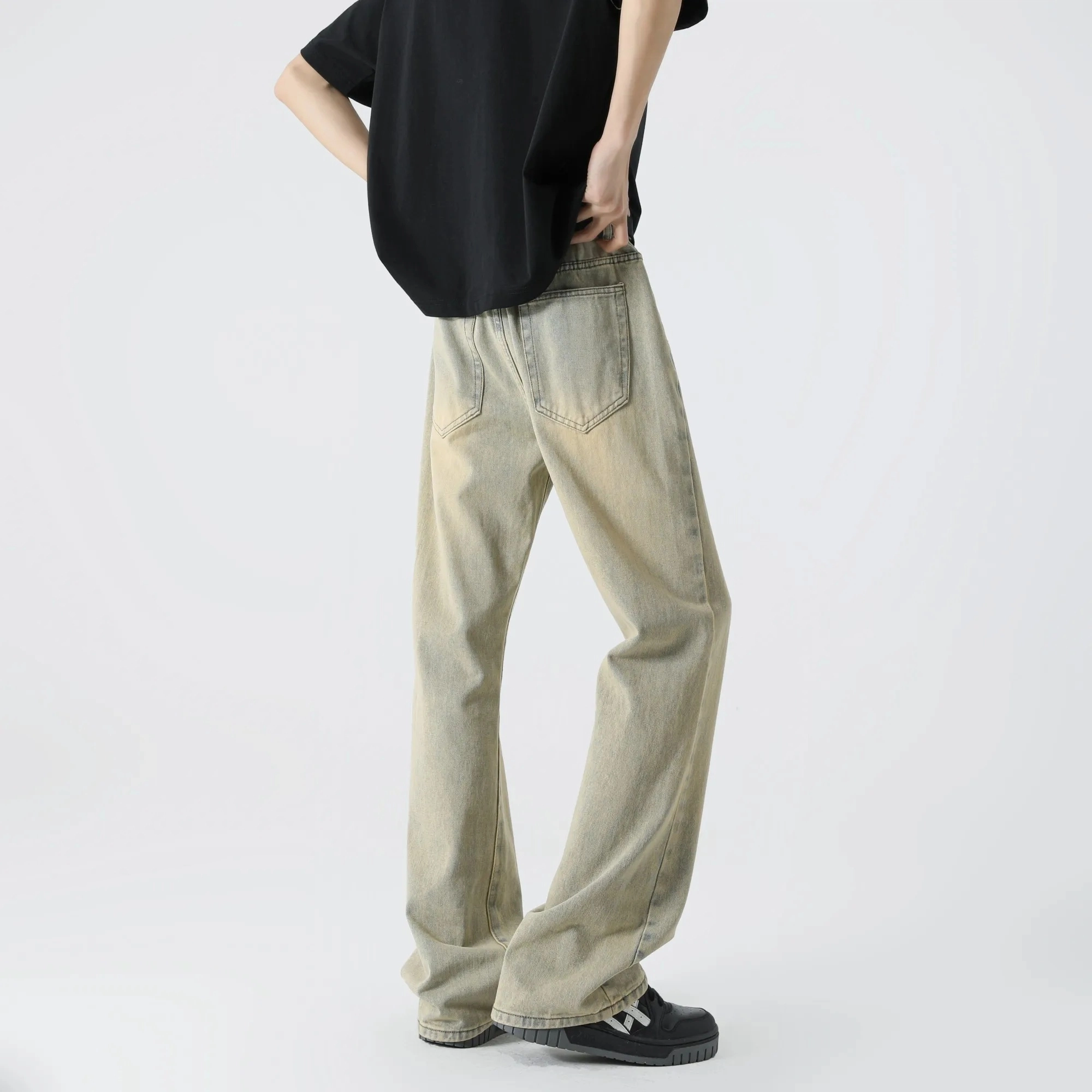 HUANQIU cleanfitvibe