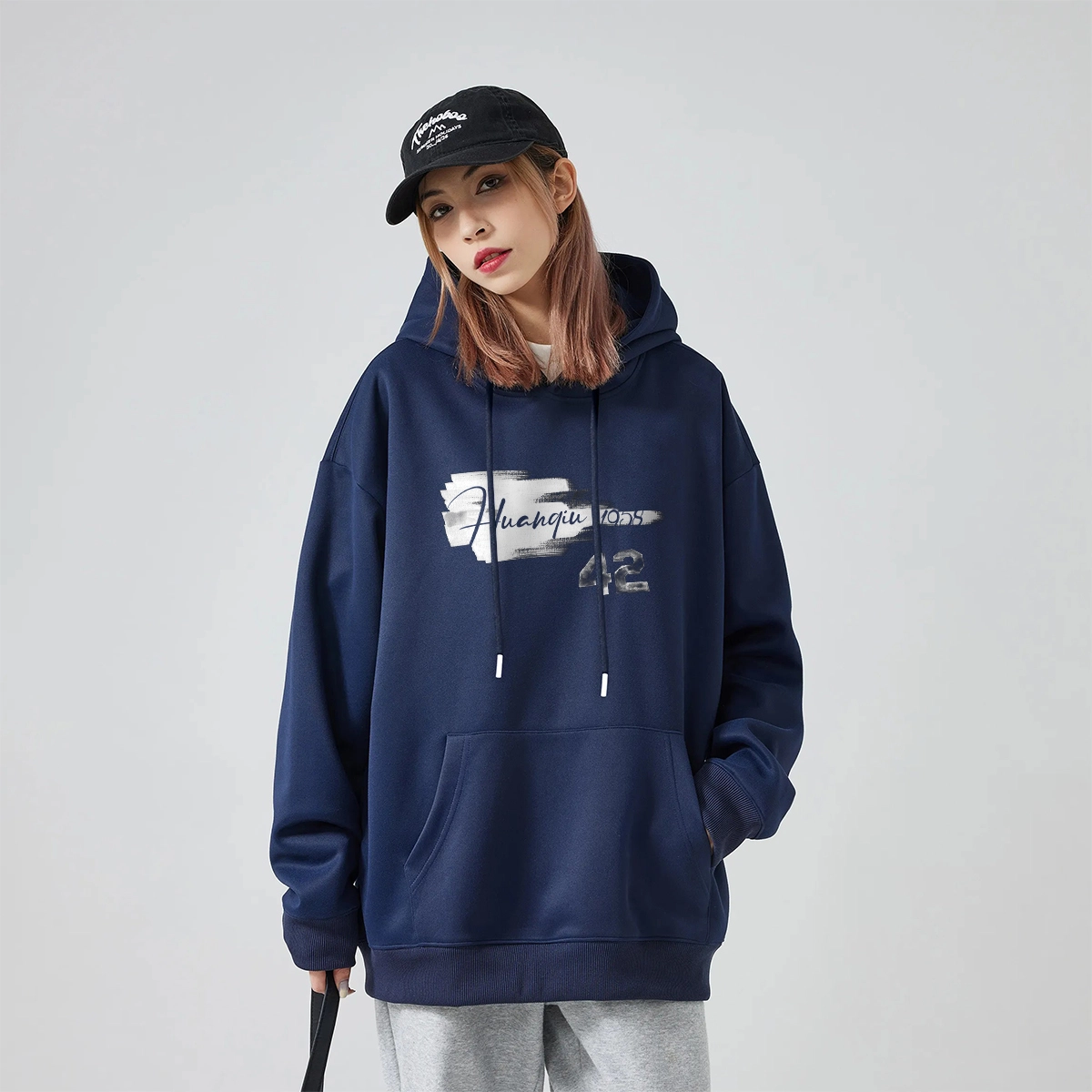 HUANQIU Logocleanfit