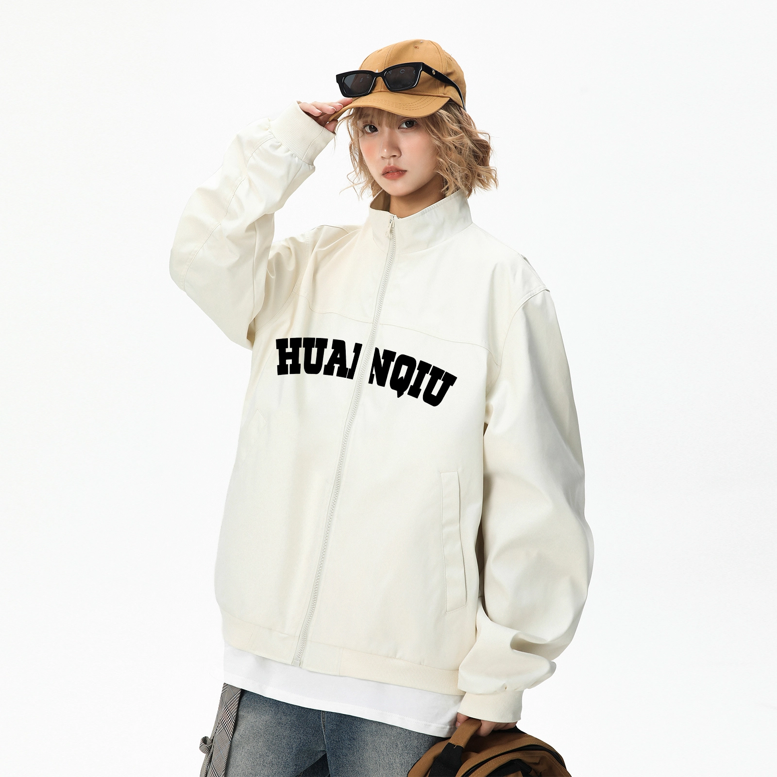 HUANQIU cleanfitLogo