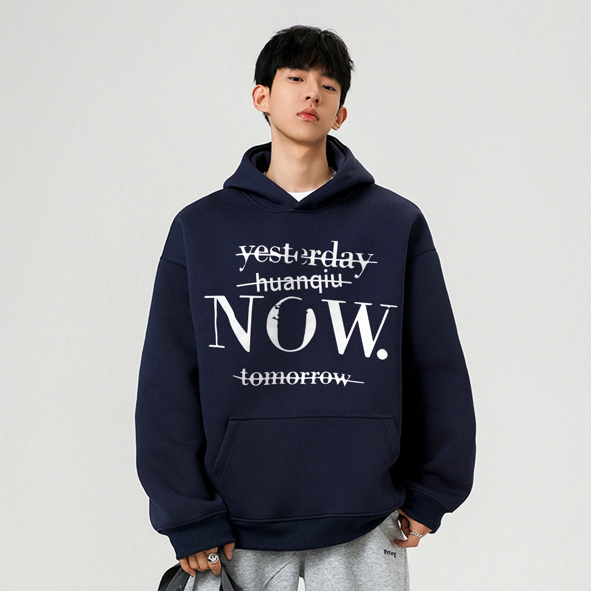 HUANQIU Logocleanfit