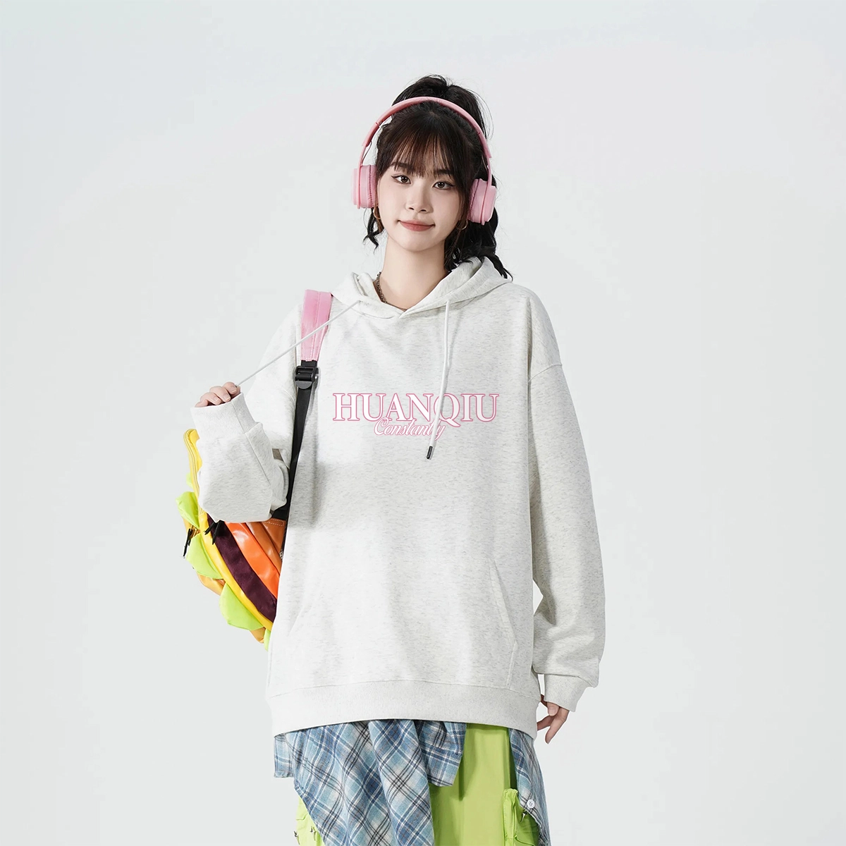 HUANQIU Logocleanfit