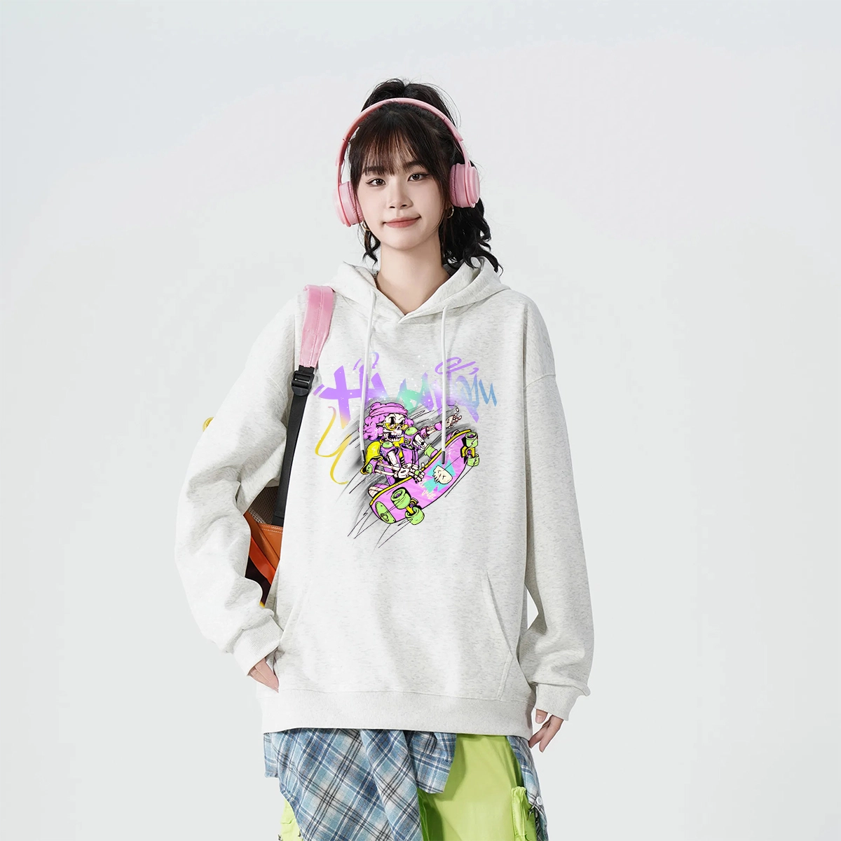 HUANQIU Logocleanfit
