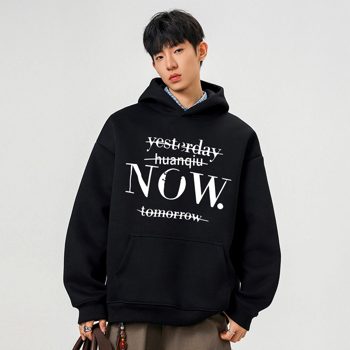HUANQIU Logocleanfit