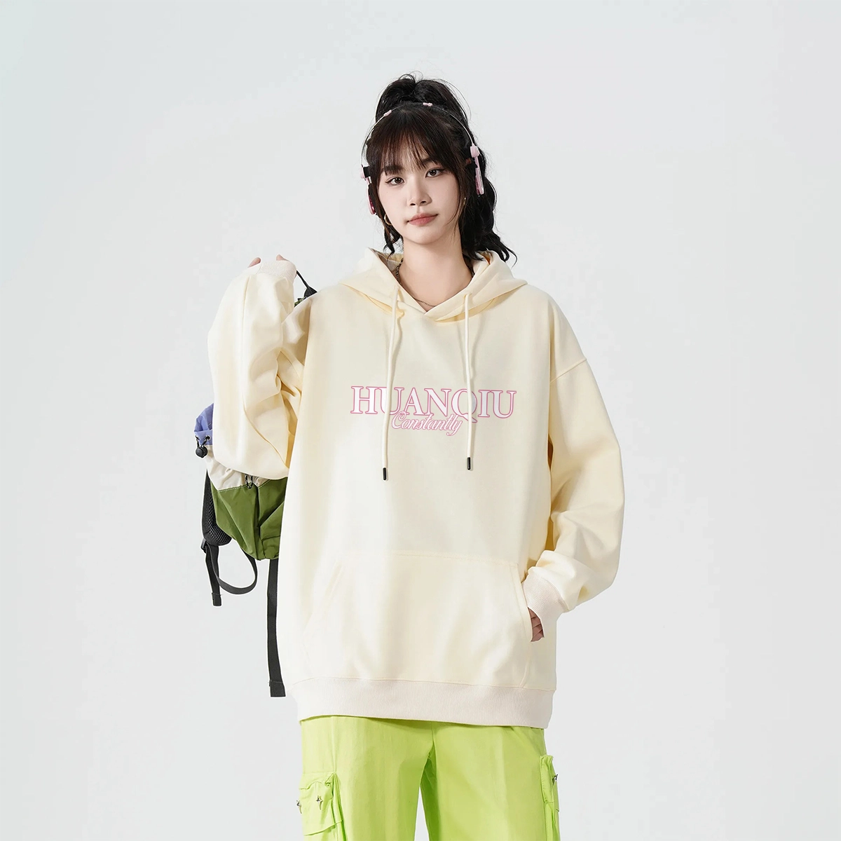 HUANQIU Logocleanfit