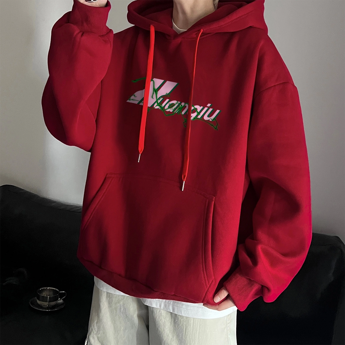 HUANQIU Logocleanfit
