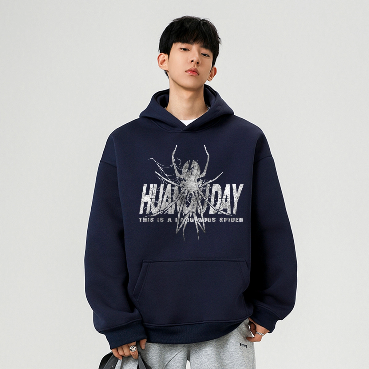 HUANQIU Logocleanfit