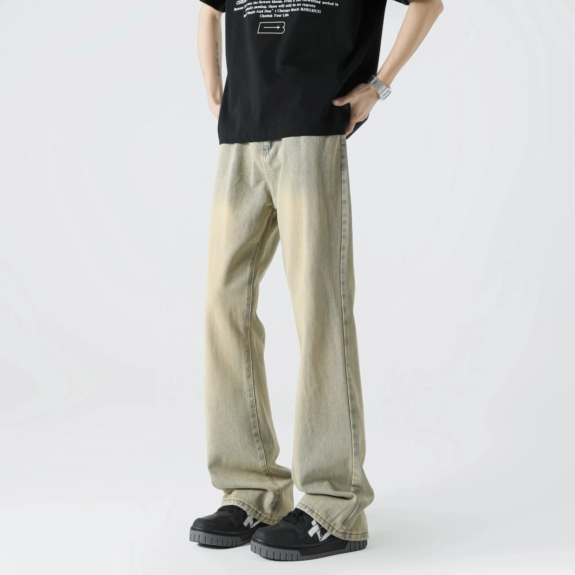 HUANQIU cleanfitvibe