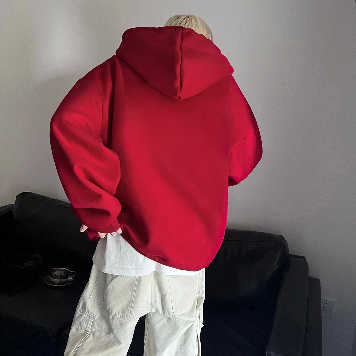 HUANQIU Logocleanfit