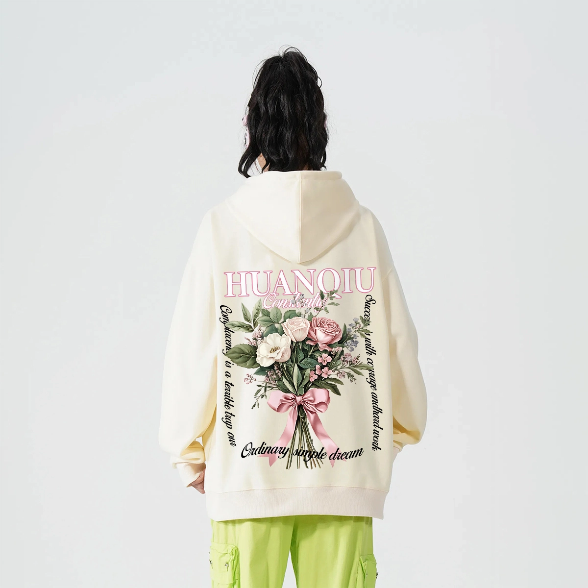 HUANQIU Logocleanfit