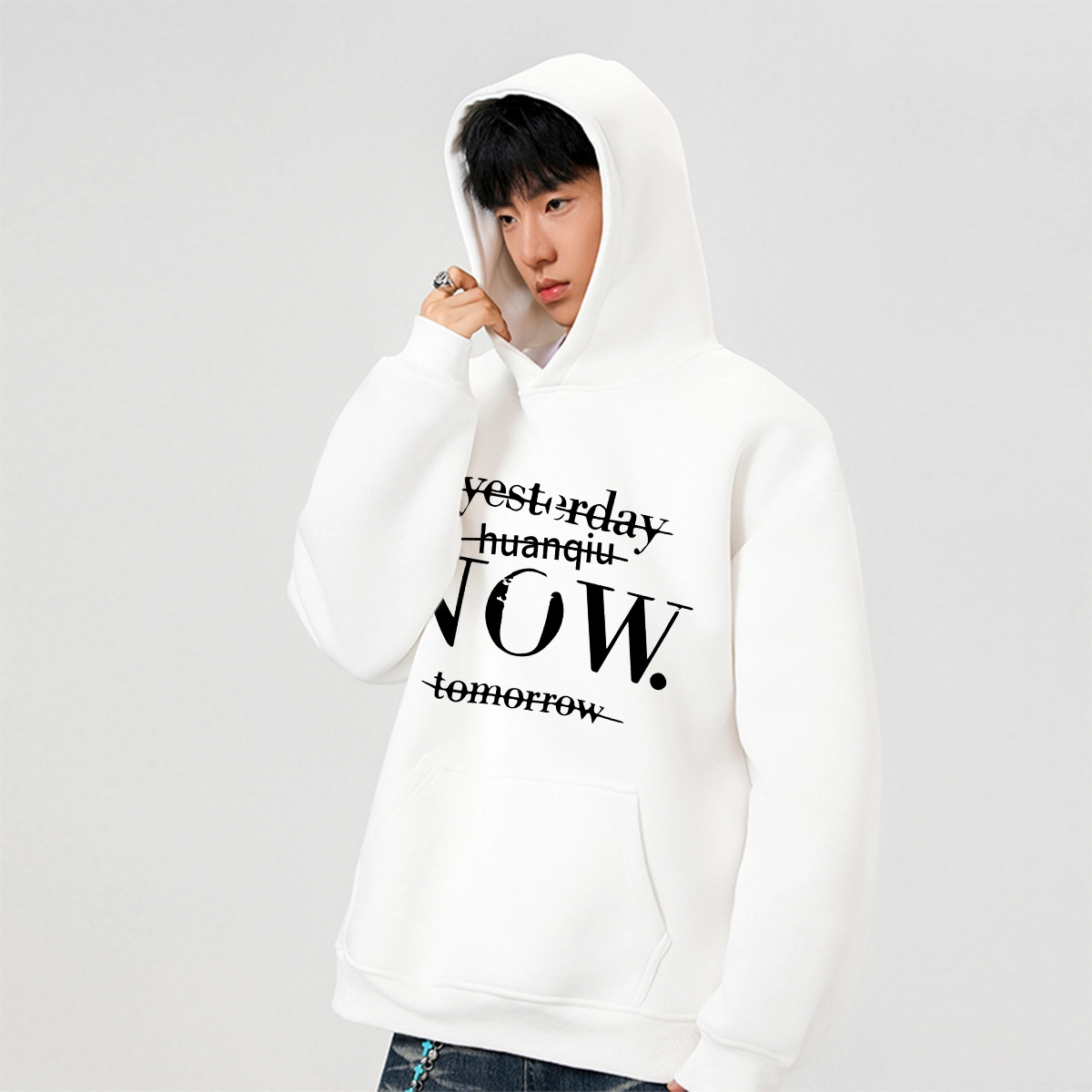 HUANQIU Logocleanfit