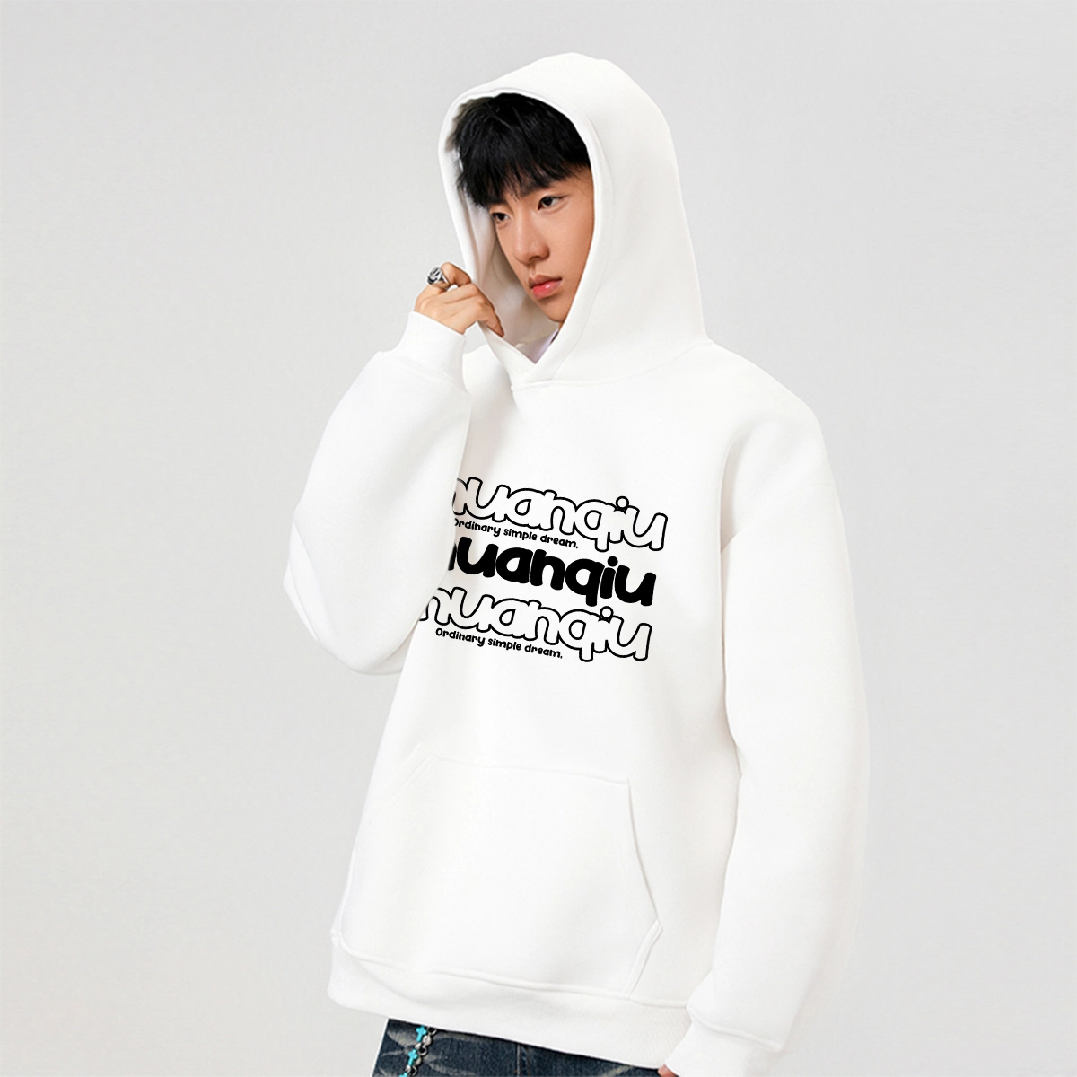 HUANQIU Logocleanfit