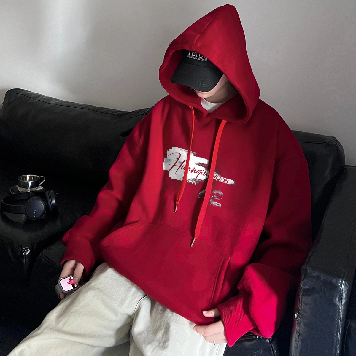 HUANQIU Logocleanfit