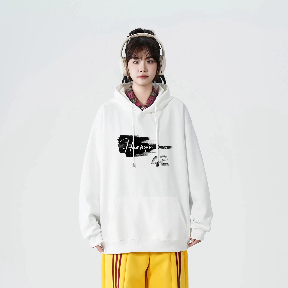 HUANQIU Logocleanfit