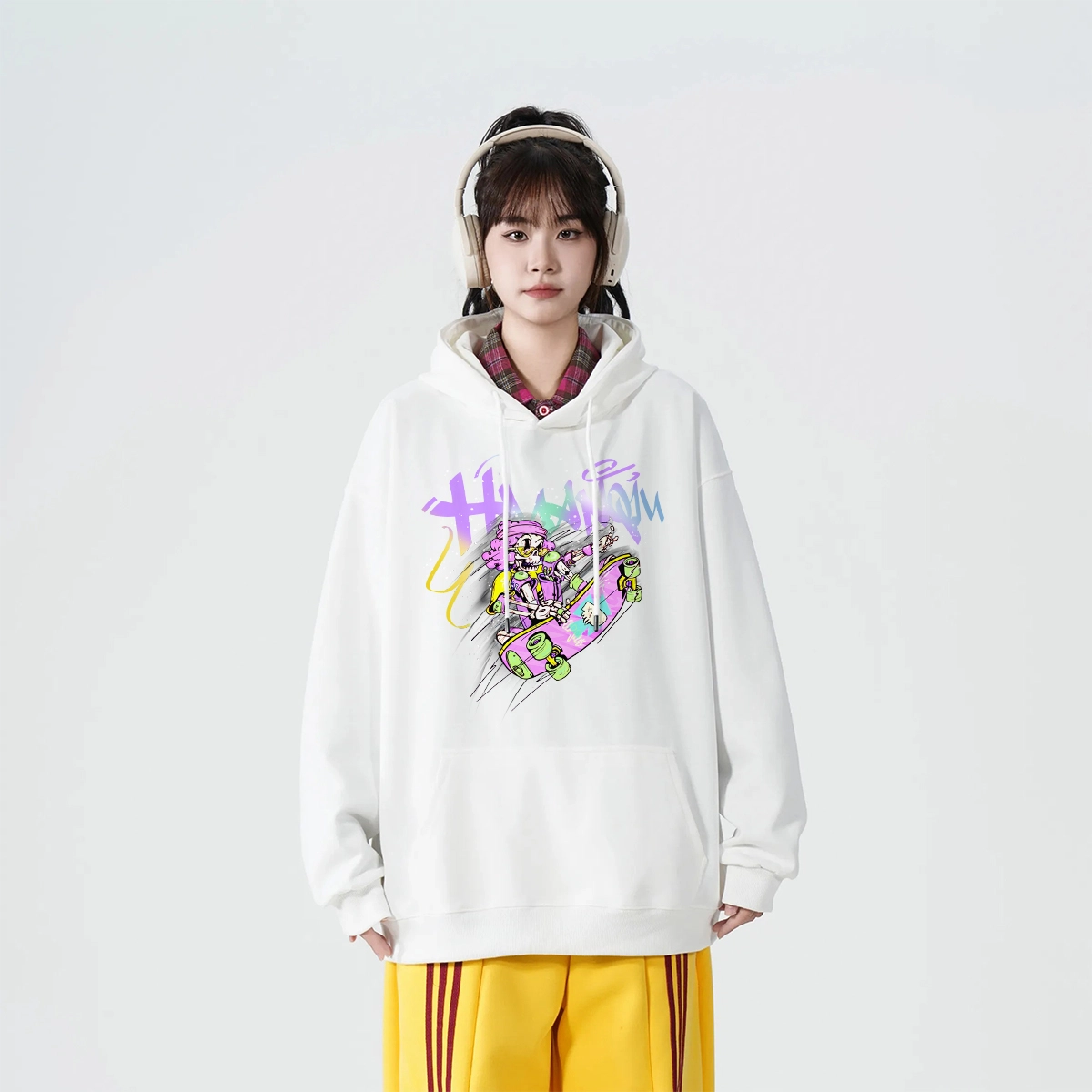 HUANQIU Logocleanfit