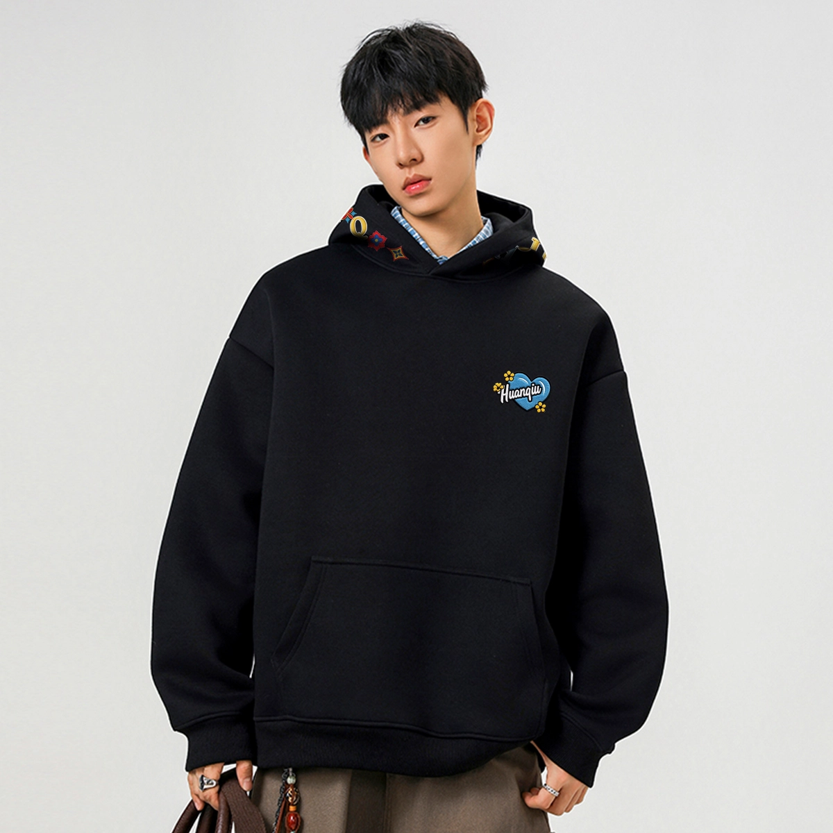 HUANQIU cleanfit