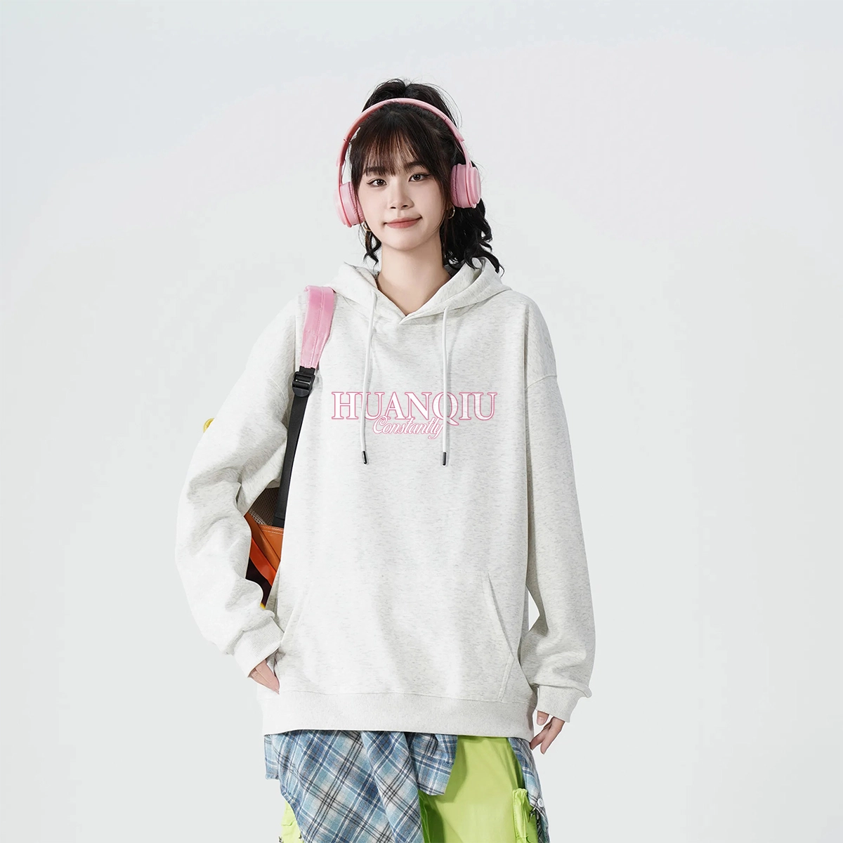 HUANQIU Logocleanfit