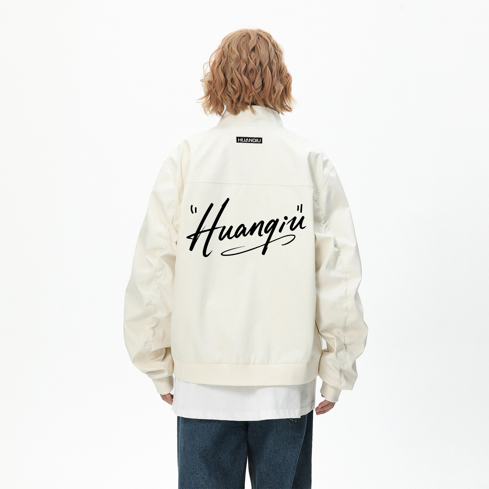 HUANQIU Logo