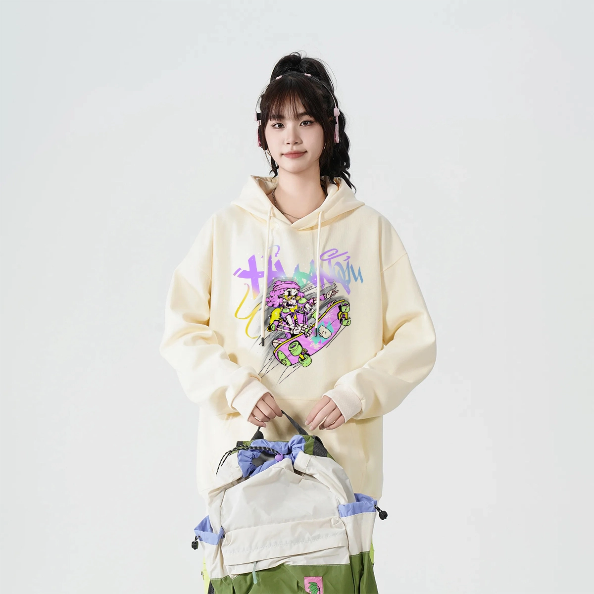 HUANQIU Logocleanfit