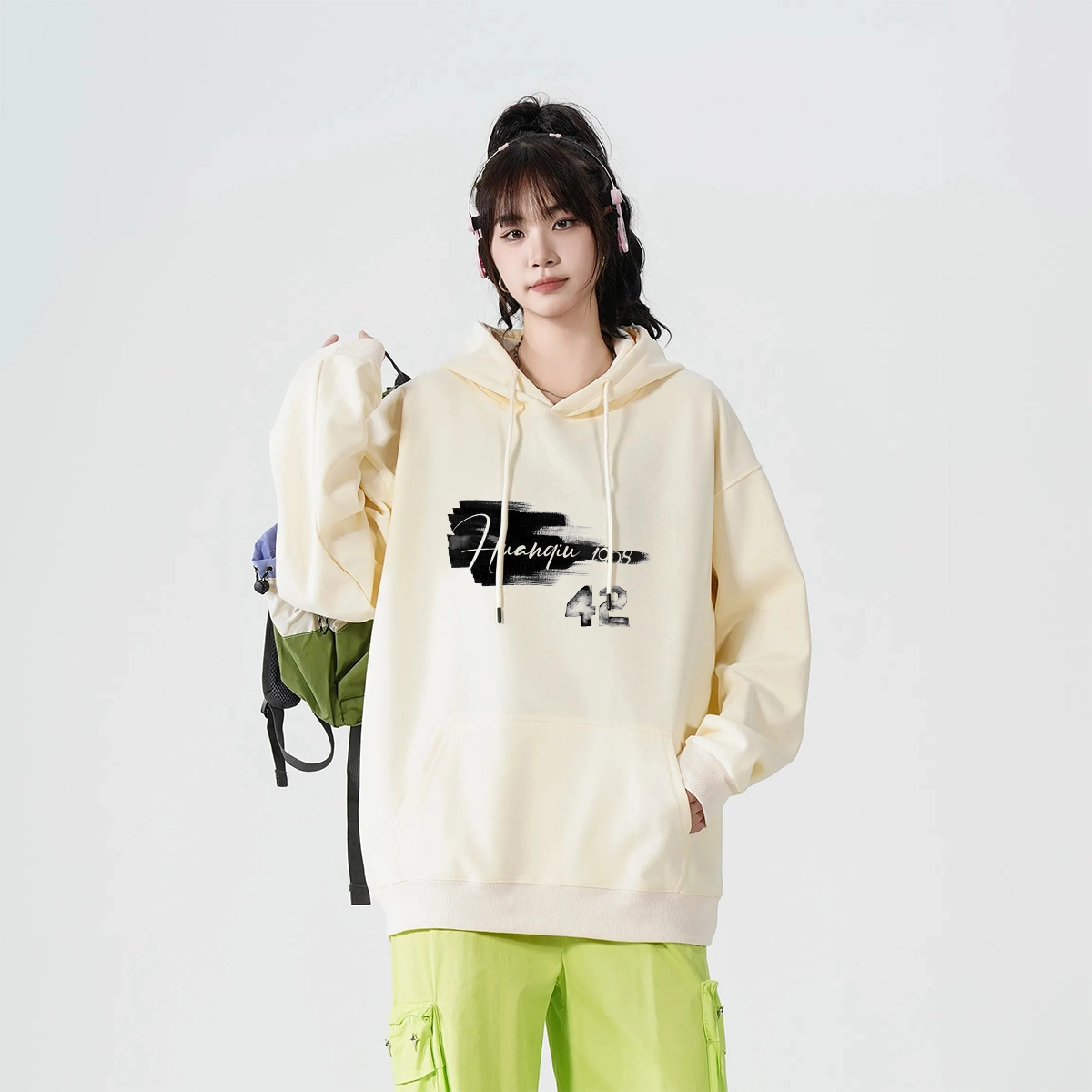 HUANQIU Logocleanfit