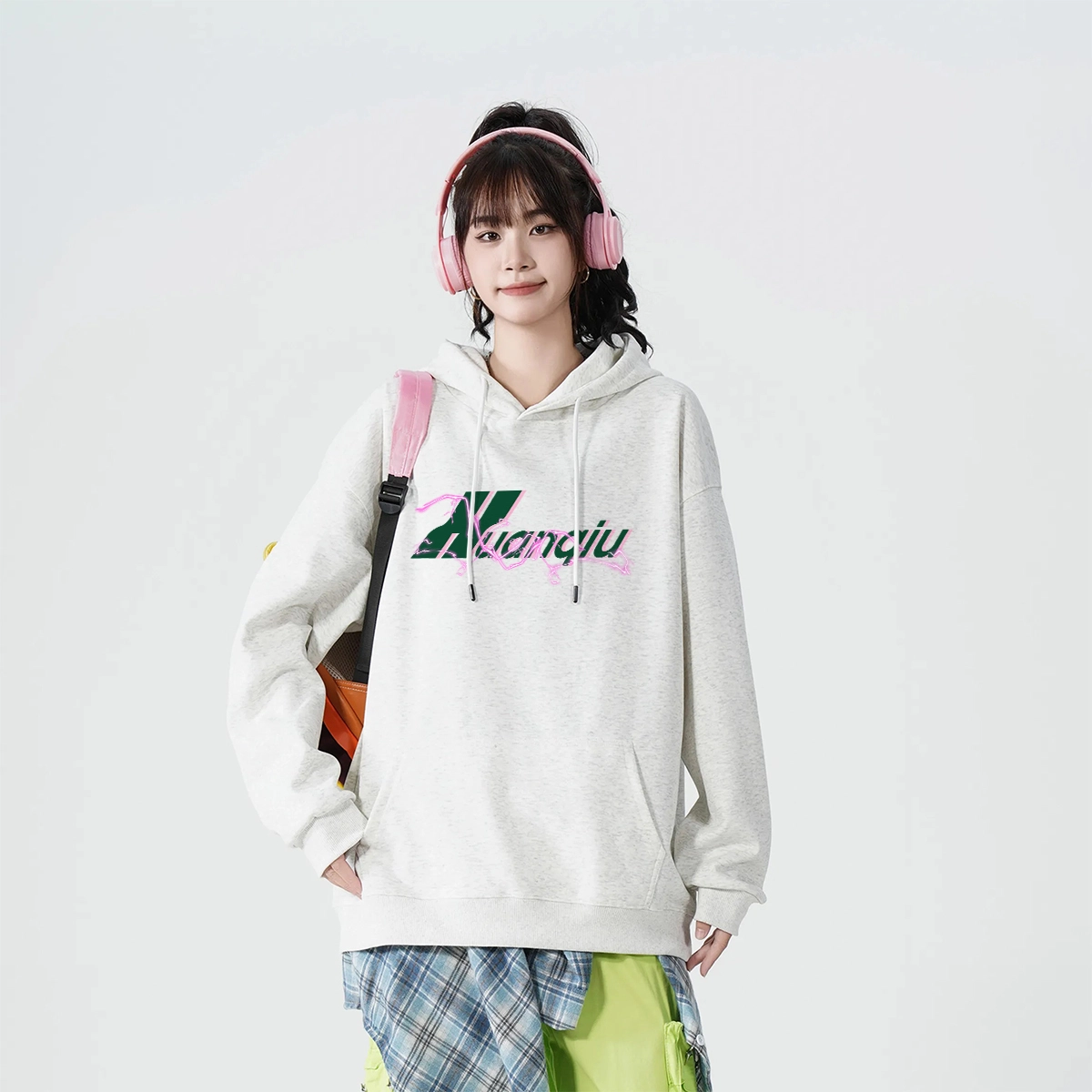 HUANQIU Logocleanfit