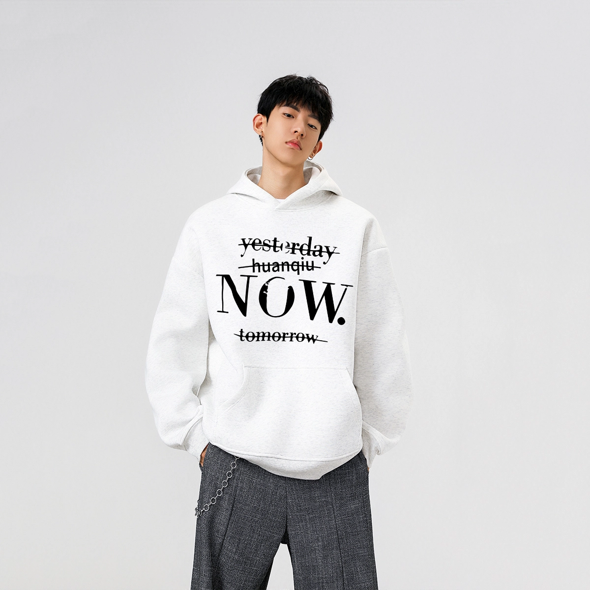 HUANQIU Logocleanfit