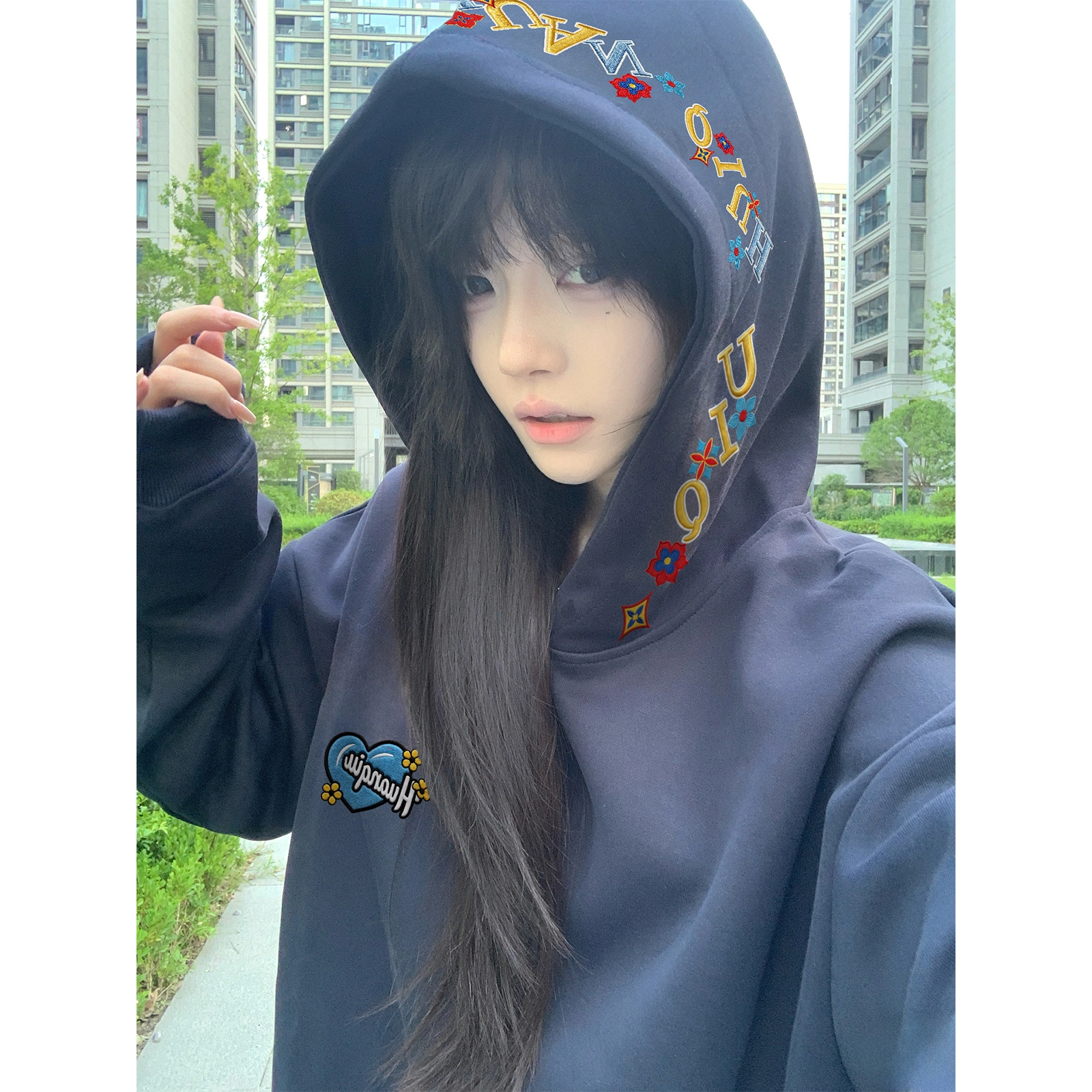 HUANQIU cleanfit