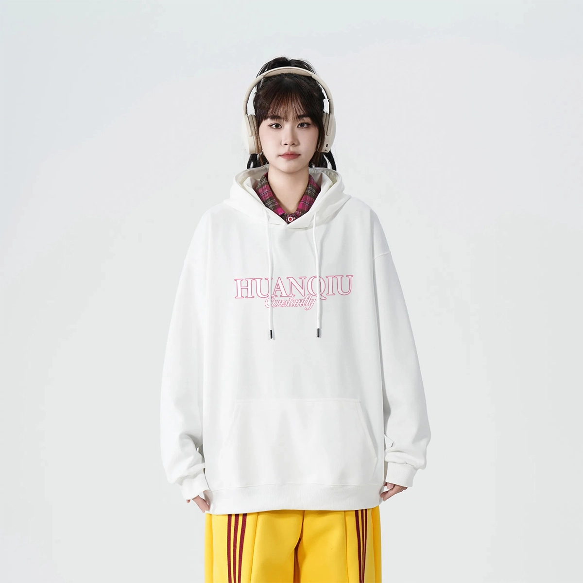 HUANQIU Logocleanfit