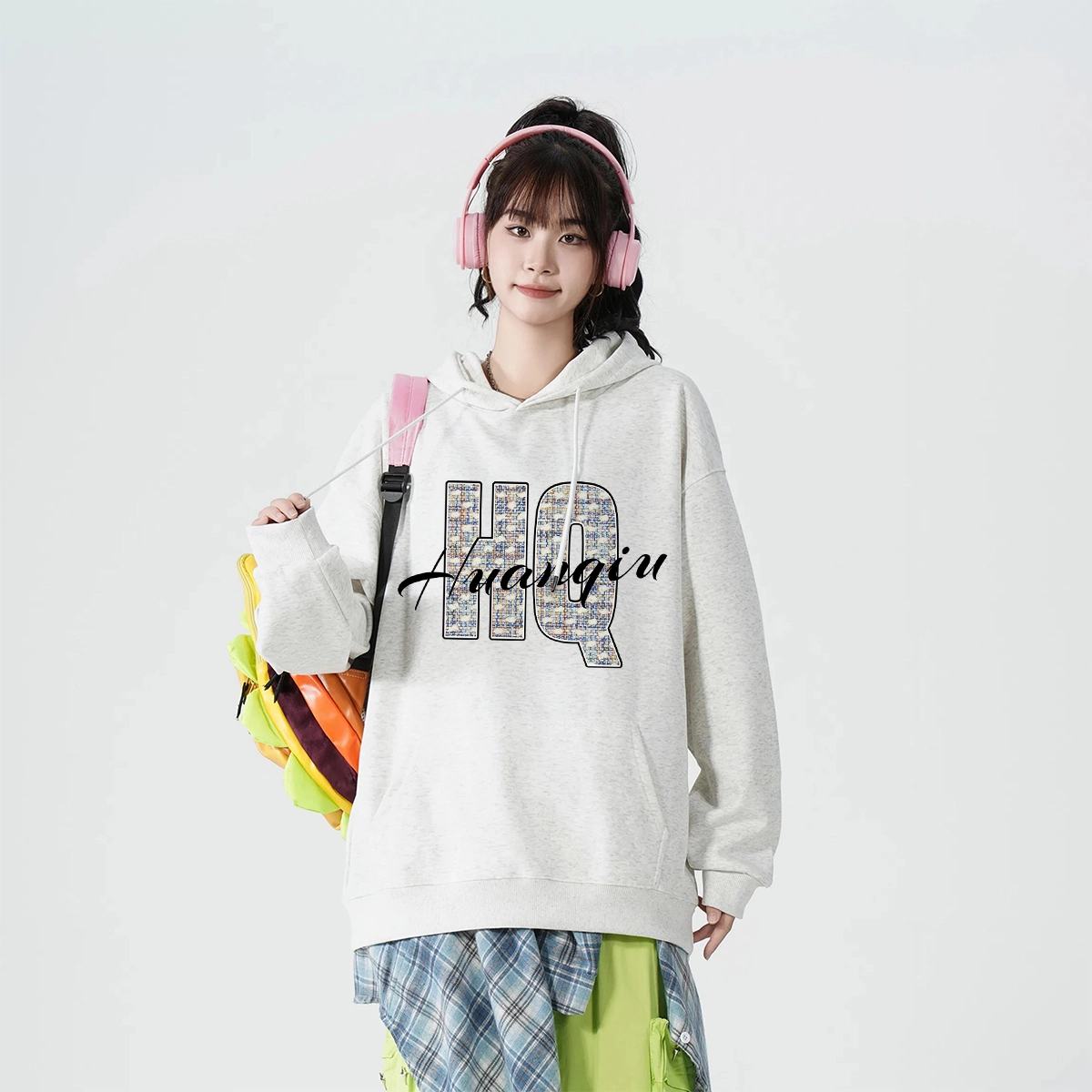 HUANQIU Logocleanfit