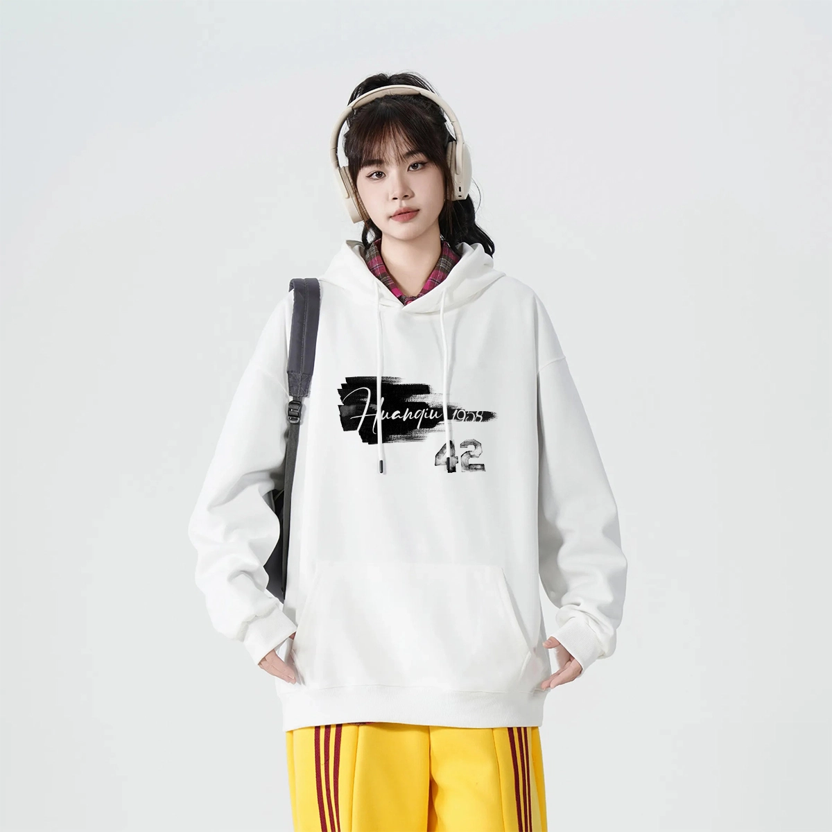 HUANQIU Logocleanfit