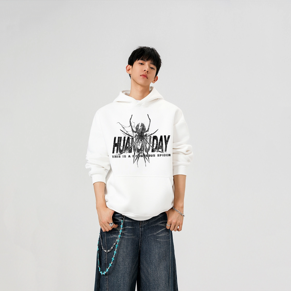 HUANQIU Logocleanfit