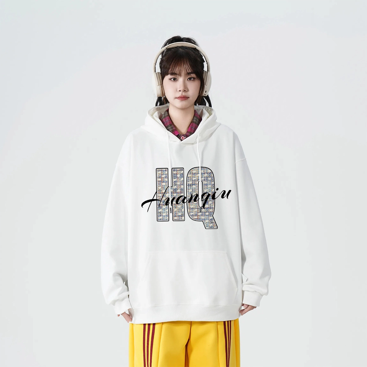 HUANQIU Logocleanfit
