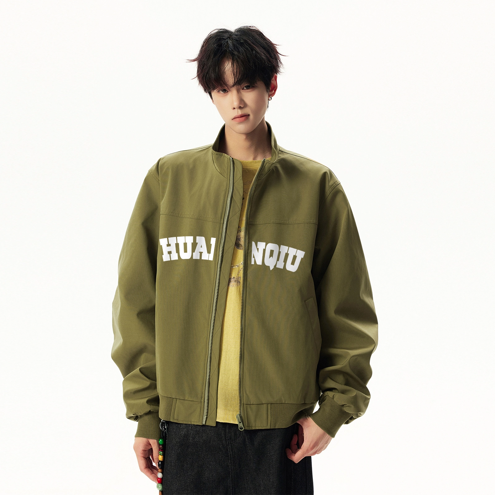 HUANQIU cleanfitLogo