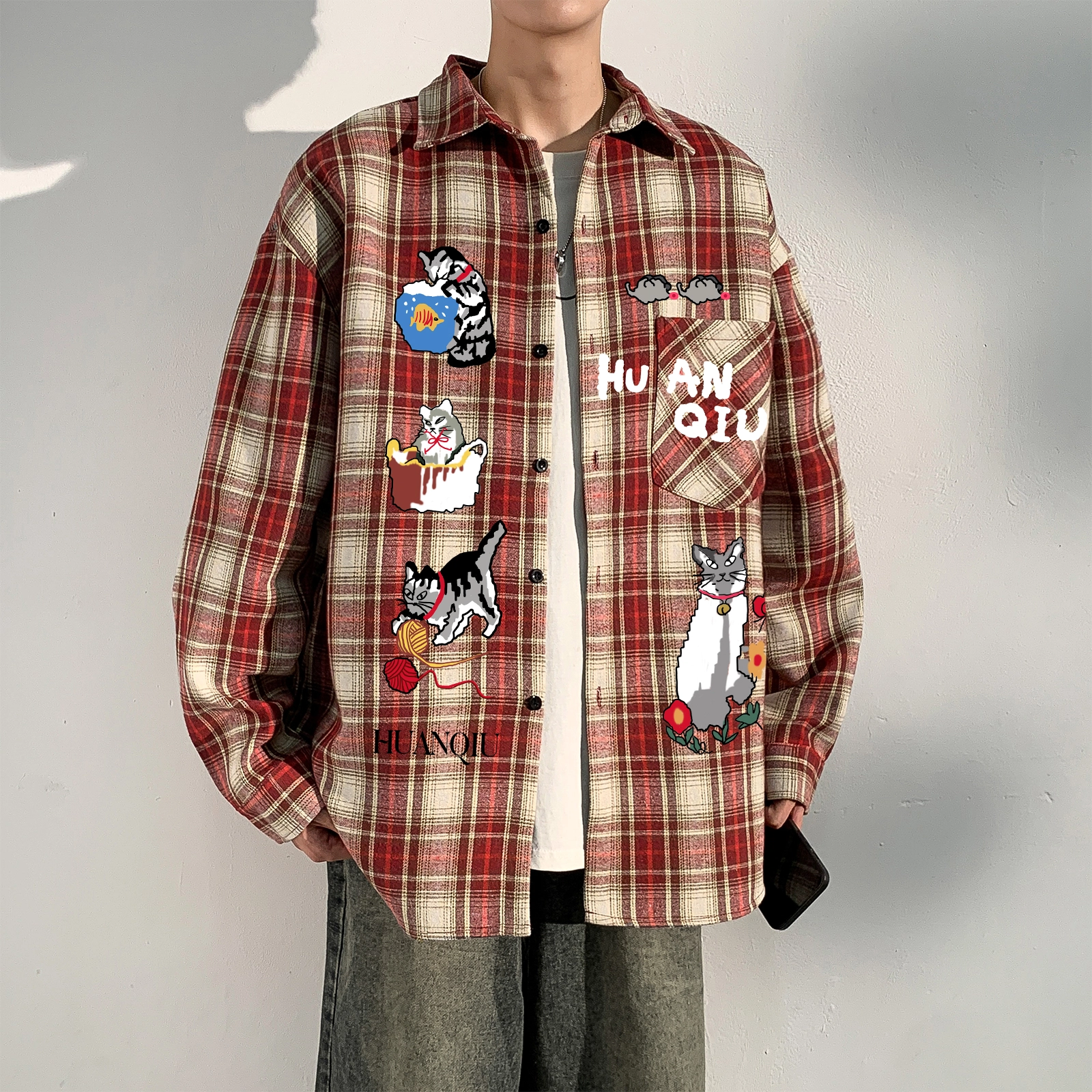 HUANQIU CityboyLogo