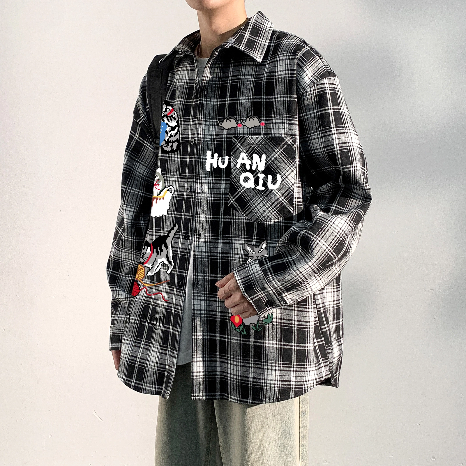 HUANQIU CityboyLogo