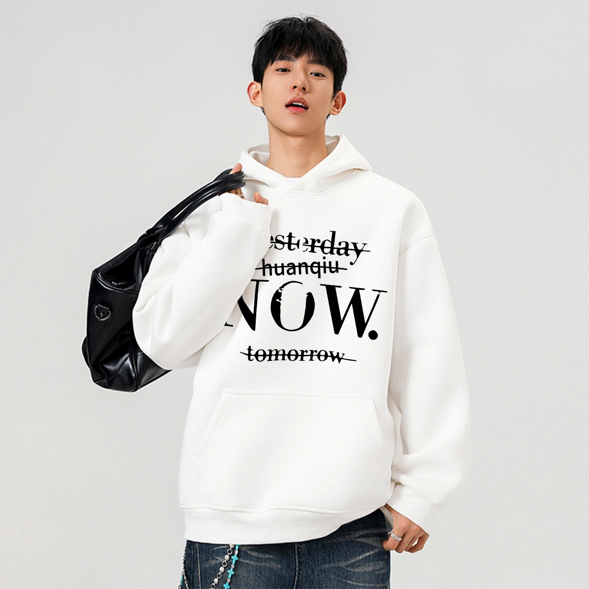 HUANQIU Logocleanfit