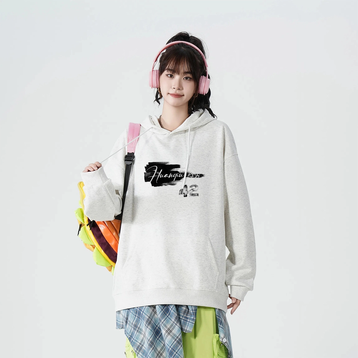 HUANQIU Logocleanfit