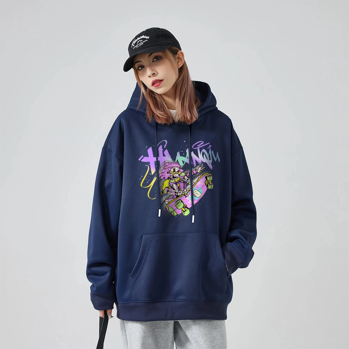 HUANQIU Logocleanfit