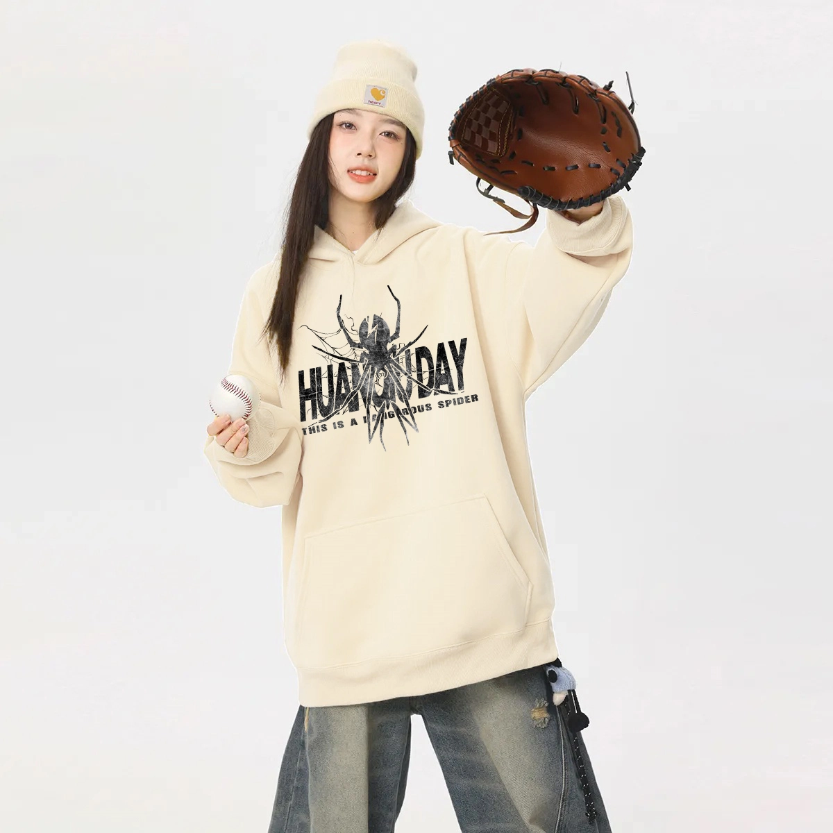 HUANQIU Logocleanfit