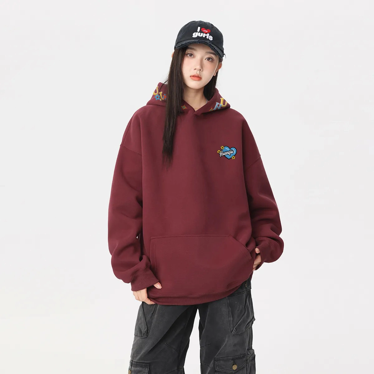 HUANQIU cleanfit