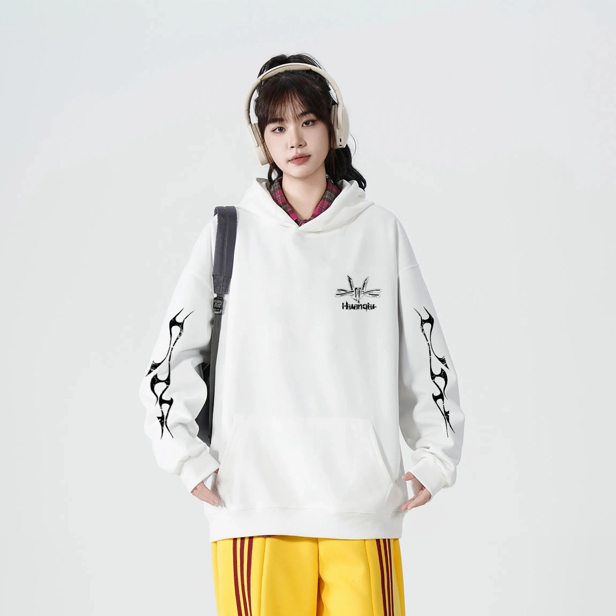 HUANQIU Logocleanfit