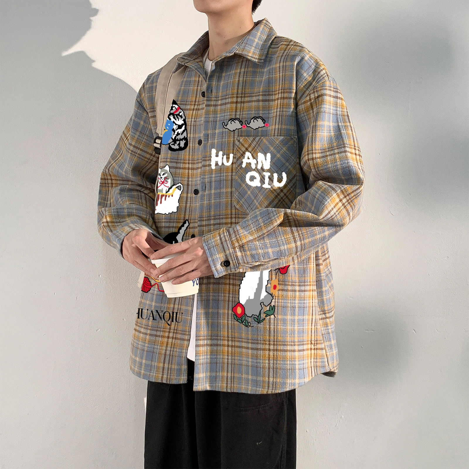 HUANQIU CityboyLogo